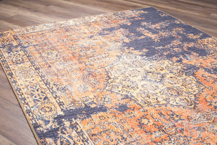 Conceptum Alfombra Chenille Fusion AL 275 150x230 cm Poliéster